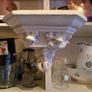 Antique Architectural Wall Bracket/Sconce Image 2