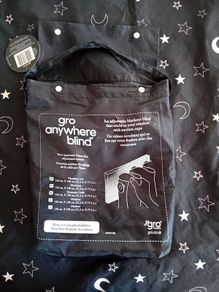 Gro anywhere blind