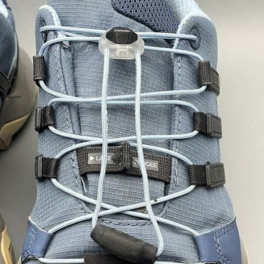 Adidas Terrex Swift R2 GTX Gore-Tex Hiking Shoes Blue Womens UK 6 EU 39.3 Trail