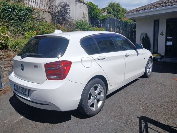 BMW 1-Series 2015
