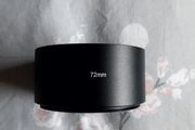 Lens hood 72mm