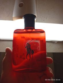 Ralph Lauren Polo Red Eau de Parfum 125ml (100% Full & Unused)