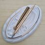 Belleek Maritime desk pen stand Image 6