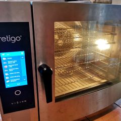 Retigo professional Gas Combi Oven