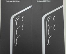 Samsung S26 Ultra,512gb (IRISH/EU STOCK) Free Screen Protector and Phone Cover Black/Silver shadow/white/skyblue//violet Brand New Sealed 2 Years Samsung Warranty Receipt.