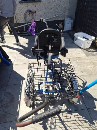 special needs trike.