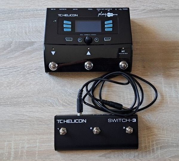 TC-Helicon Play Acoustic