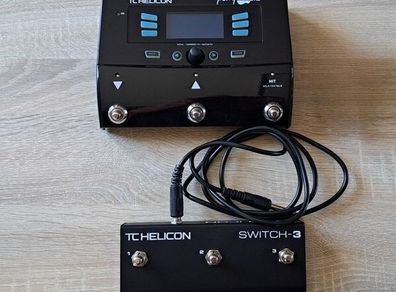 TC-Helicon Play Acoustic