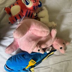plush toys