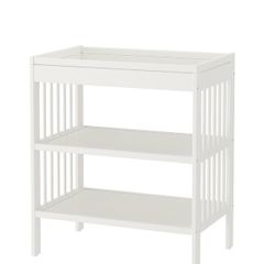 Ikea baby nappy changing table