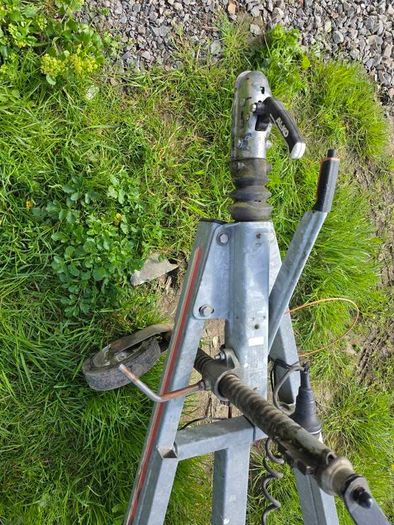 boat trailer