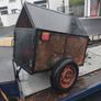dog trailer Image 2