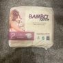 Bambo Nature Nappies size 1 & 2 - unopened Image 3