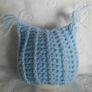 Handmade baby newborn hats Image 5