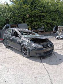 Breaking VW golf 2012 1.6tdi