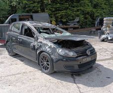 Breaking VW golf 2012 1.6tdi