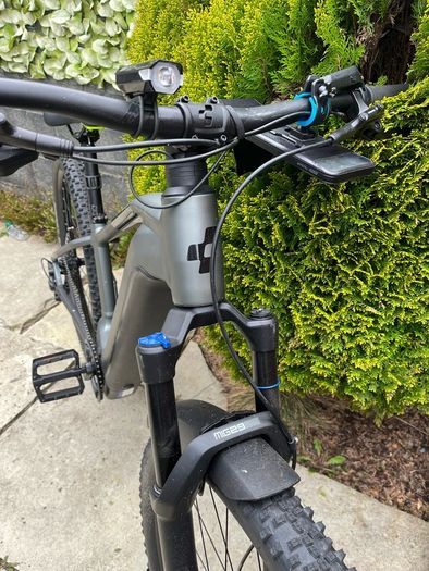 cube reaction hybird pro 625