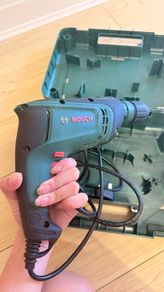 Bosch Universalimpact 730 730w Electric Impact Drill 220-240v