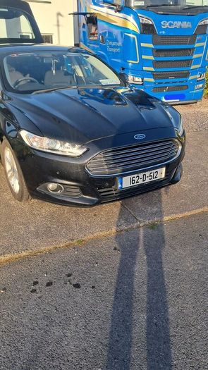 Ford Mondeo 2016