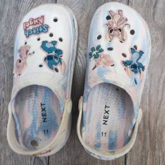Stitch crocs