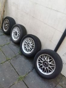 5x100/5x 114.3 alloy wheels