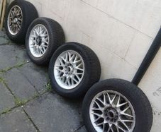 5x100/5x 114.3 alloy wheels