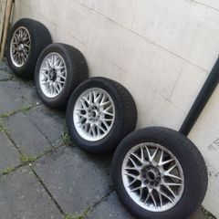 5x100/5x 114.3 alloy wheels