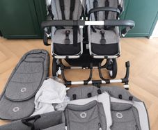 Bugaboo Donkey Duo