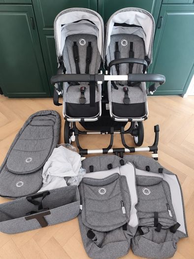 Bugaboo Donkey Duo