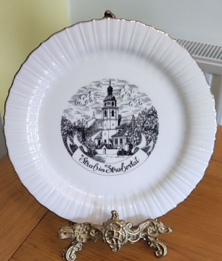 Eschenbach Bavarian plate