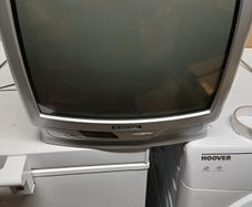 14" Playsonic Retro CRT TV