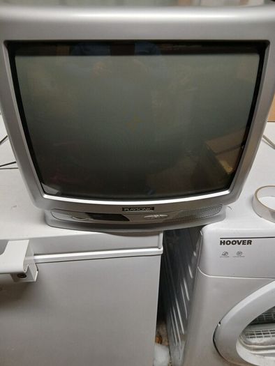 14" Playsonic Retro CRT TV