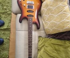 Electric Guitar - Ibanez