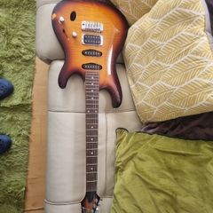 Electric Guitar - Ibanez