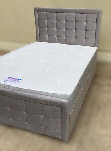 Maryland Divan Beds Available With Mattresses