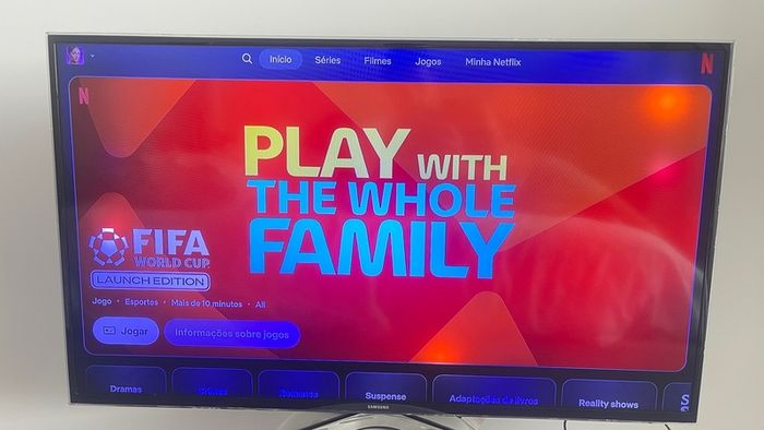TV Samsung 40" Full HD Smart