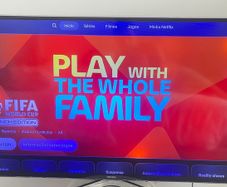 TV Samsung 40" Full HD Smart