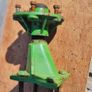 Trailer Stub axles with wheels Image 2