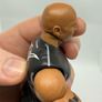 wwe TNF then now forever The Rock action figure Image 9