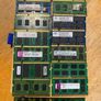 Leptop Memory stick for sale (DDR2, DDR3 ) Image 3