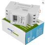 GreenBlue GB104 Programmable Timer Switch Time Relay Digital LCD DIN 16A Rail 220V Image 4