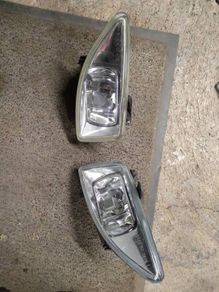 Ford Fiesta Fogs