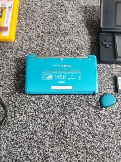 3ds and ds