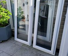 1 pvc window