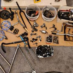 Bike Parts Clearout