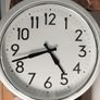 Huge Wall Clock Image 5