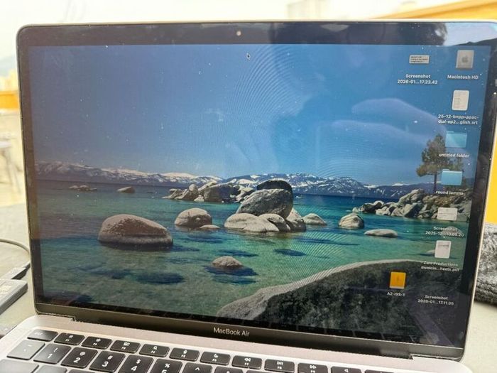 Apple Macbook Air M1 16gb Ram 512gb Ssd