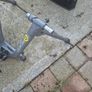 Cycleops Turbo Trainer plus front wheel  raiser Image 3