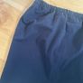 Maternity skirt Liz Lange Size L 14 black Image 6