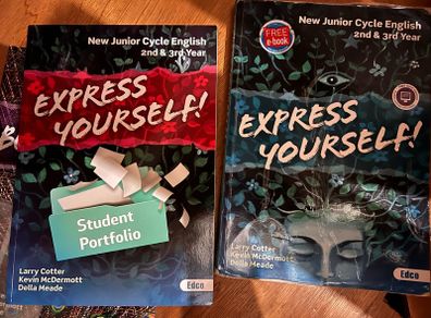 Express yourself, set